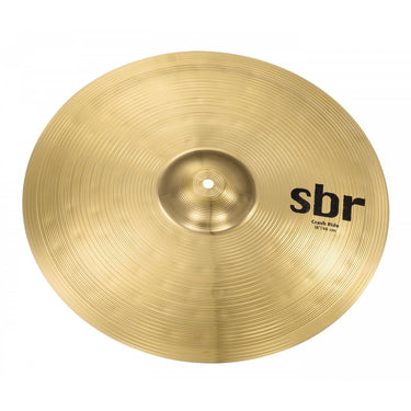 Paquete De Platillos Sabian Sbr 2-pack 14